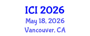 International Conference on Immunology (ICI) May 18, 2026 - Vancouver, Canada