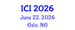 International Conference on Immunology (ICI) June 22, 2026 - Oslo, Norway