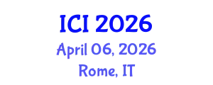 International Conference on Immunology (ICI) April 06, 2026 - Rome, Italy