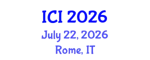 International Conference on Immunology (ICI) July 22, 2026 - Rome, Italy