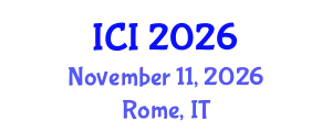 International Conference on Immunology (ICI) November 11, 2026 - Rome, Italy