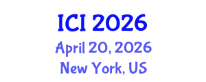 International Conference on Immunology (ICI) April 20, 2026 - New York, United States