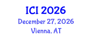 International Conference on Immunology (ICI) December 27, 2026 - Vienna, Austria
