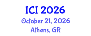 International Conference on Immunology (ICI) October 21, 2026 - Athens, Greece