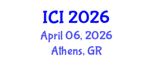 International Conference on Immunology (ICI) April 06, 2026 - Athens, Greece