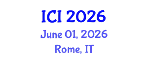 International Conference on Immunology (ICI) June 01, 2026 - Rome, Italy