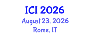 International Conference on Immunology (ICI) August 23, 2026 - Rome, Italy