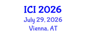 International Conference on Immunology (ICI) July 29, 2026 - Vienna, Austria
