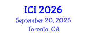 International Conference on Immunology (ICI) September 20, 2026 - Toronto, Canada