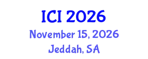 International Conference on Immunology (ICI) November 15, 2026 - Jeddah, Saudi Arabia