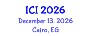 International Conference on Immunology (ICI) December 13, 2026 - Cairo, Egypt
