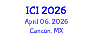 International Conference on Immunology (ICI) April 06, 2026 - Cancún, Mexico