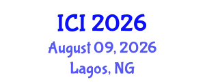 International Conference on Immunology (ICI) August 09, 2026 - Lagos, Nigeria