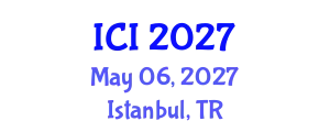 International Conference on Immunology (ICI) May 06, 2027 - Istanbul, Turkey