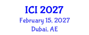 International Conference on Immunology (ICI) February 15, 2027 - Dubai, United Arab Emirates