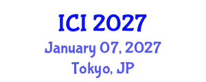International Conference on Immunology (ICI) January 07, 2027 - Tokyo, Japan