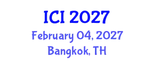 International Conference on Immunology (ICI) February 04, 2027 - Bangkok, Thailand