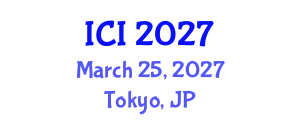 International Conference on Immunology (ICI) March 25, 2027 - Tokyo, Japan