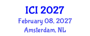 International Conference on Immunology (ICI) February 08, 2027 - Amsterdam, Netherlands