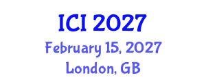 International Conference on Immunology (ICI) February 15, 2027 - London, United Kingdom