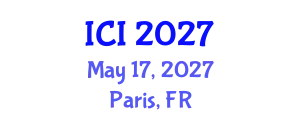 International Conference on Immunology (ICI) May 17, 2027 - Paris, France