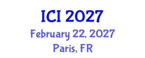 International Conference on Immunology (ICI) February 22, 2027 - Paris, France