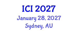 International Conference on Immunology (ICI) January 28, 2027 - Sydney, Australia