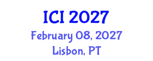 International Conference on Immunology (ICI) February 08, 2027 - Lisbon, Portugal