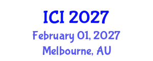 International Conference on Immunology (ICI) February 01, 2027 - Melbourne, Australia