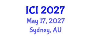 International Conference on Immunology (ICI) May 17, 2027 - Sydney, Australia