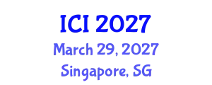 International Conference on Immunology (ICI) March 29, 2027 - Singapore, Singapore