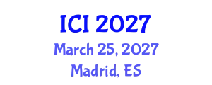 International Conference on Immunology (ICI) March 25, 2027 - Madrid, Spain