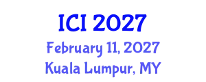 International Conference on Immunology (ICI) February 11, 2027 - Kuala Lumpur, Malaysia