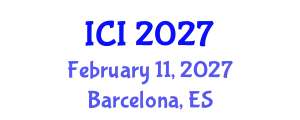 International Conference on Immunology (ICI) February 11, 2027 - Barcelona, Spain