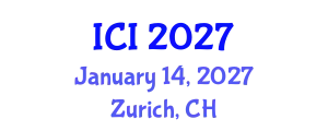 International Conference on Immunology (ICI) January 14, 2027 - Zurich, Switzerland
