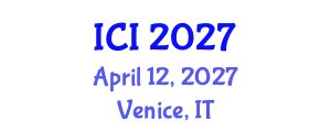 International Conference on Immunology (ICI) April 12, 2027 - Venice, Italy