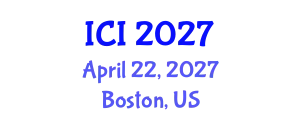 International Conference on Immunology (ICI) April 22, 2027 - Boston, United States