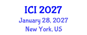 International Conference on Immunology (ICI) January 28, 2027 - New York, United States