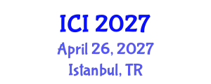 International Conference on Immunology (ICI) April 26, 2027 - Istanbul, Turkey