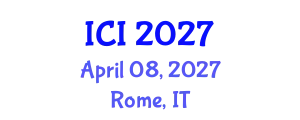 International Conference on Immunology (ICI) April 08, 2027 - Rome, Italy
