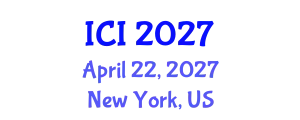 International Conference on Immunology (ICI) April 22, 2027 - New York, United States