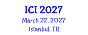International Conference on Immunology (ICI) March 22, 2027 - Istanbul, Turkey