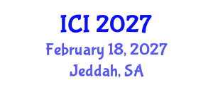 International Conference on Immunology (ICI) February 18, 2027 - Jeddah, Saudi Arabia
