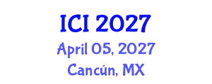 International Conference on Immunology (ICI) April 05, 2027 - Cancún, Mexico