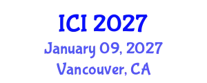 International Conference on Immunology (ICI) January 09, 2027 - Vancouver, Canada