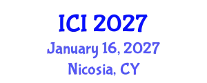 International Conference on Immunology (ICI) January 16, 2027 - Nicosia, Cyprus