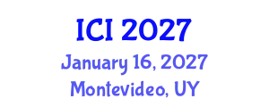 International Conference on Immunology (ICI) January 16, 2027 - Montevideo, Uruguay