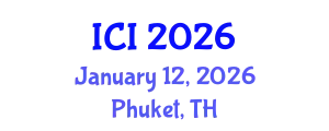 International Conference on Immunology (ICI) January 12, 2026 - Phuket, Thailand