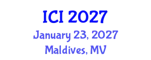 International Conference on Immunology (ICI) January 23, 2027 - Maldives, Maldives
