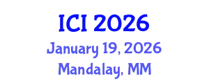 International Conference on Immunology (ICI) January 19, 2026 - Mandalay, Myanmar